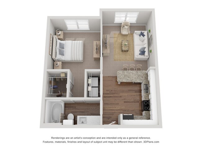 Unit 0216 0216 floor plan
